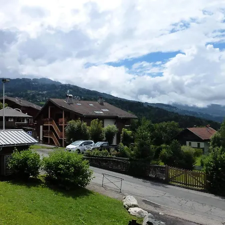 Apartment Coupe De Cristal - Coupe De Cristal A6 Mae-6544 Saint-Gervais-les-Bains