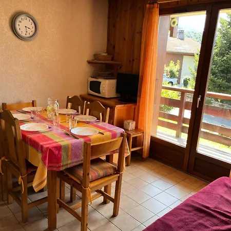 Coupe De Cristal - Coupe De Cristal A6 Mae-6544 Apartment Saint-Gervais-les-Bains