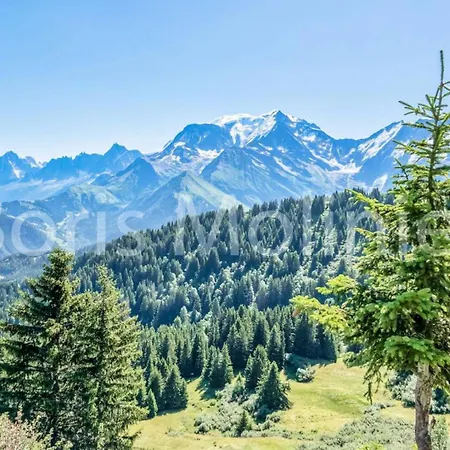 Coupe De Cristal - Coupe De Cristal A6 Mae-6544 Apartment Saint-Gervais-les-Bains